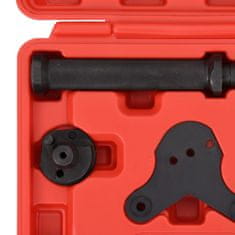 Vidaxl Set alata za poravnanje balansne osovine za BMW motor: B37/B38