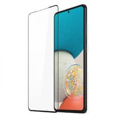 Dux Ducis All Glass Full Screen zaštitno staklo za Samsung Galaxy A73, crno