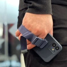 MG Rope silikonska maska za iPhone 13 Pro Max, ružičasta