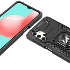 MG Ring Armor maska za Samsung Galaxy A53 5G, crno