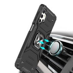 MG Ring Armor maska za Samsung Galaxy A53 5G, crno