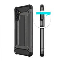 MG Hybrid Armor maska za Samsung Galaxy A13 5G, crno