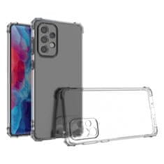 MG Anti Shock Military silikonska maska za Samsung Galaxy A73, proziran