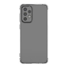 MG Anti Shock Military silikonska maska za Samsung Galaxy A73, proziran