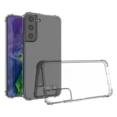 MG Anti Shock Military silikonska maska za Samsung Galaxy S22 Plus, proziran