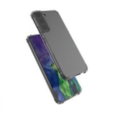 MG Anti Shock Military silikonska maska za Samsung Galaxy S22 Plus, proziran