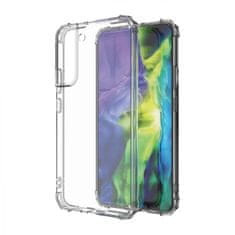 MG Anti Shock Military silikonska maska za Samsung Galaxy S22 Plus, proziran