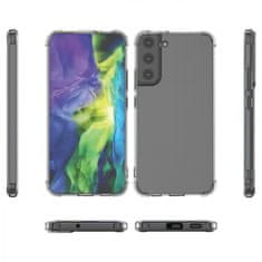 MG Anti Shock Military silikonska maska za Samsung Galaxy S22 Plus, proziran