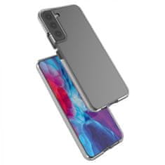 MG Spring Case silikonska maska za Samsung Galaxy S22 Plus, crno