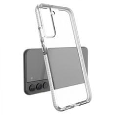 MG Spring Case silikonska maska za Samsung Galaxy S22 Plus, crno