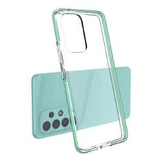 MG Spring Case silikonska maska za Samsung Galaxy A53 5G, svijetlo ružičasta