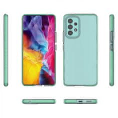 MG Spring Case silikonska maska za Samsung Galaxy A53 5G, svijetlo ružičasta