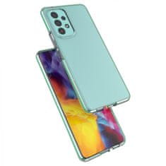 MG Spring Case silikonska maska za Samsung Galaxy A53 5G, svijetlo ružičasta