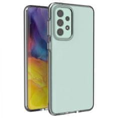 MG Spring Case silikonska maska za Samsung Galaxy A33 5G, crno