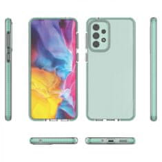 MG Spring Case silikonska maska za Samsung Galaxy A33 5G, crno