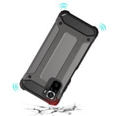 MG Hybrid Armor maska za Xiaomi Poco X4 5G, plava