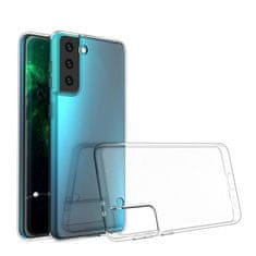 MG Ultra Clear 0.5mm silikonska maska za Samsung Galaxy S21 Plus 5G, proziran