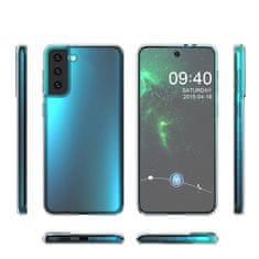 MG Ultra Clear 0.5mm silikonska maska za Samsung Galaxy S21 Plus 5G, proziran