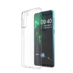 MG Ultra Clear 0.5mm silikonska maska za Samsung Galaxy S21 Plus 5G, proziran