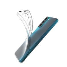 MG Ultra Clear 0.5mm silikonska maska za Samsung Galaxy S21 Plus 5G, proziran