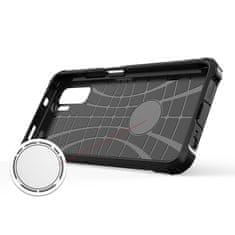 MG Hybrid Armor maska za Xiaomi Redmi Note 10 Pro, crno