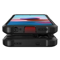 MG Hybrid Armor maska za Xiaomi Redmi Note 10 Pro, crno