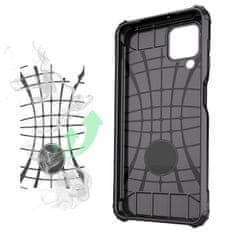 MG Hybrid Armor maska za Samsung Galaxy A22 4G, crno