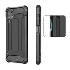 MG Hybrid Armor maska za Samsung Galaxy A22 4G, crno