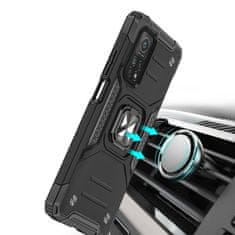 MG Ring Armor maska za Xiaomi Mi Poco M4 Pro 5G / Redmi Note 11 5G / 11T 5G / 11S 5G, plava