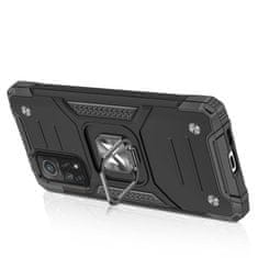 MG Ring Armor maska za Xiaomi Mi Poco M4 Pro 5G / Redmi Note 11 5G / 11T 5G / 11S 5G, plava