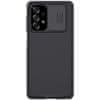 CamShield silikonska maska za Samsung Galaxy A73, crno