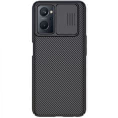 Nillkin CamShield silikonska maska za Realme 9i, crno