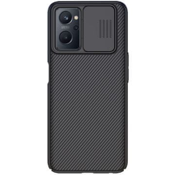Nillkin CamShield silikonska maska za Realme 9i, crno