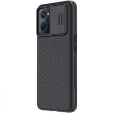 Nillkin CamShield silikonska maska za Realme 9i, crno
