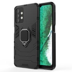 MG Ring Armor maska za Samsung Galaxy A13 5G, crno