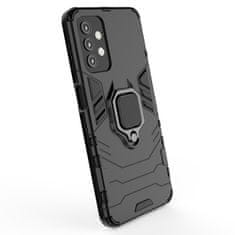 MG Ring Armor maska za Samsung Galaxy A13 5G, crno