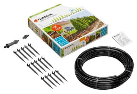 Gardena Micro-Drip-System početni set za redove biljaka M