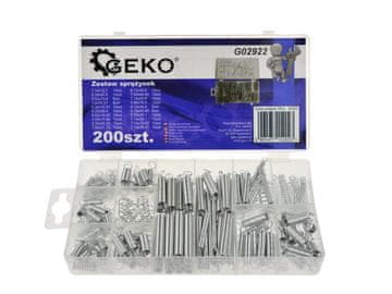 GEKO Set opruga 200 kom
