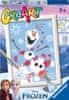 Ravensburger CreArt Disney: Ledeno kraljevstvo: Nasmiješeni Olaf