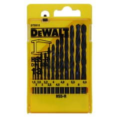 DeWalt DT5912 13-dijelni set svrdla za metal