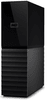Western Digital My Book vanjski disk, 18 TB, USB 3.0 (WDBBGB0180HBK-EESN)