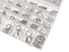 GEKO Set aluminijskih podložaka 300 kom