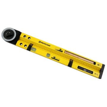 PROTECHNIC Višenamjenska sklopiva libela, libela 100 cm - ljestvica