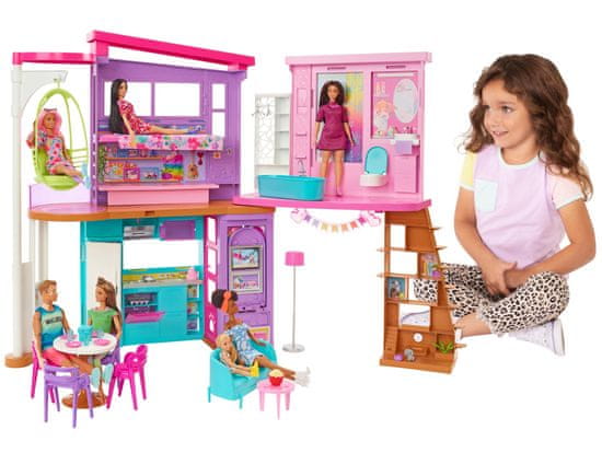 Barbie kuca clearance