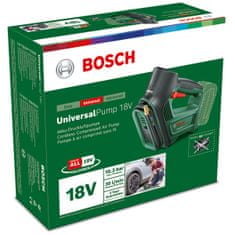 Bosch akumulatorska zračna pumpa UniversalPump 18V Solo (0603947100)