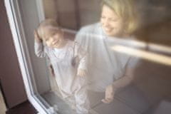 PINOKIO dječje hlače s naramenicama Hello, za bebe, sive, 62 (1-02-2208-28)