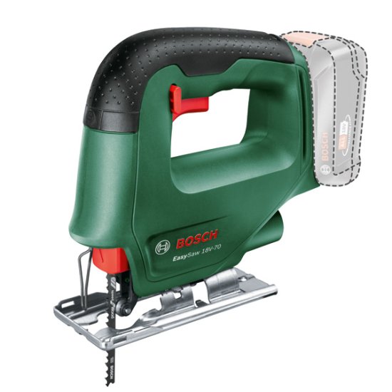 Bosch akumulatorska ubodna pila EasySaw 18V-70 Solo (0603012000)