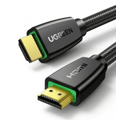 Ugreen kabel, HDMI v2.0, 2 m, crna (40410)