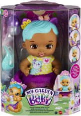 Mattel My Garden Baby beba -- plavo-ljubičasti mačić GYP09