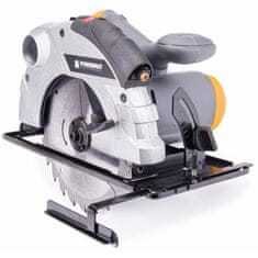Powermat Kružna pila od 185 mm s laserom od 2250 W